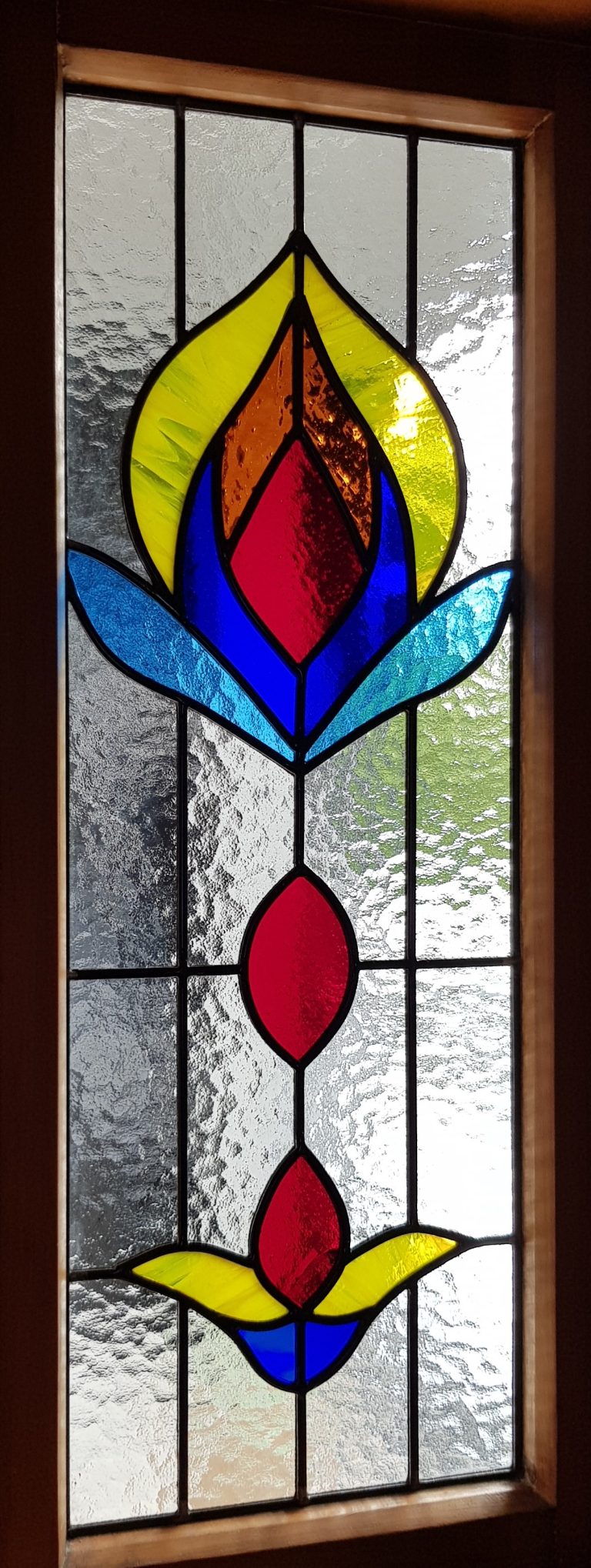 Traditional Leadlight – Stained Glass Hamilton Ltd