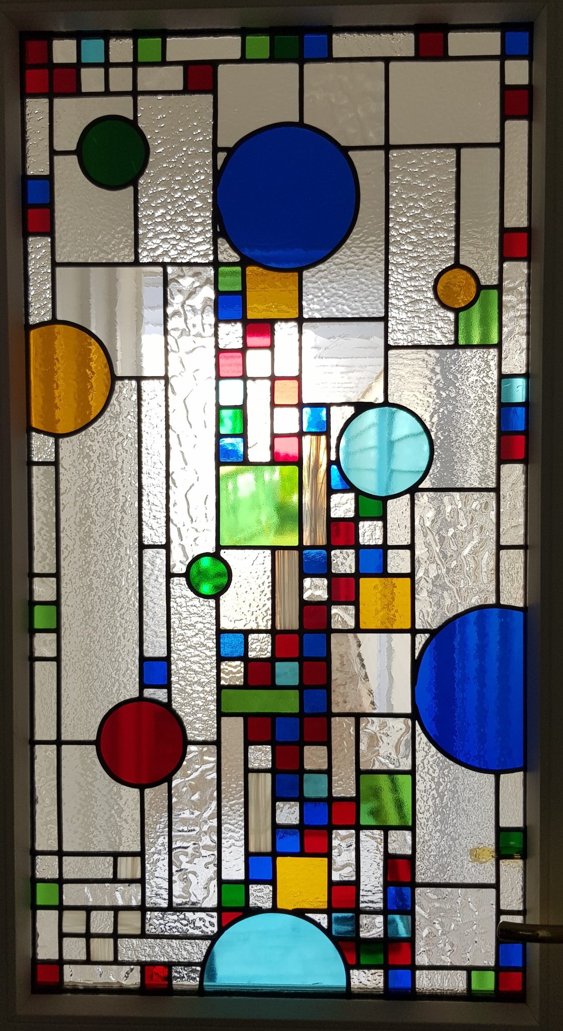 Traditional Leadlight – Stained Glass Hamilton Ltd