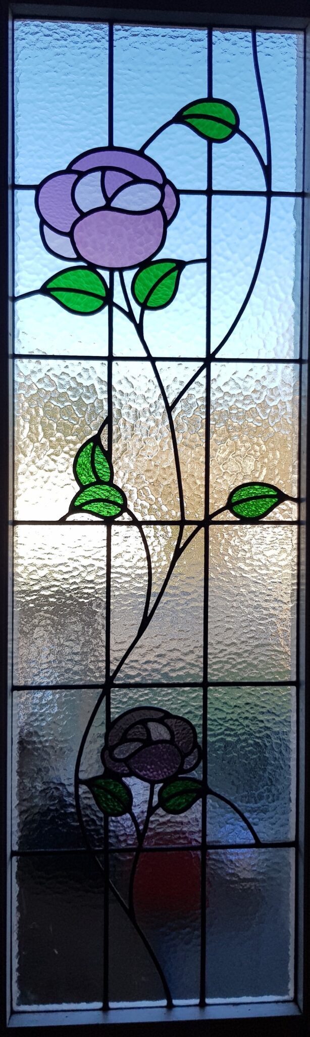 Traditional Leadlight – Stained Glass Hamilton Ltd
